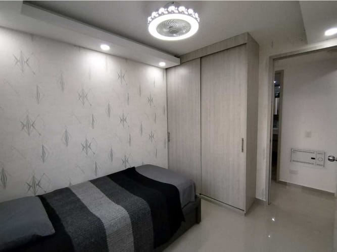 Apartamento de 2 alcobas en venta en Parque Natura, Jamundí, 44 m² · foto 9 de 17