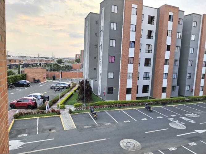 Apartamento de 2 alcobas en venta en Parque Natura, Jamundí, 44 m² · foto 14 de 17