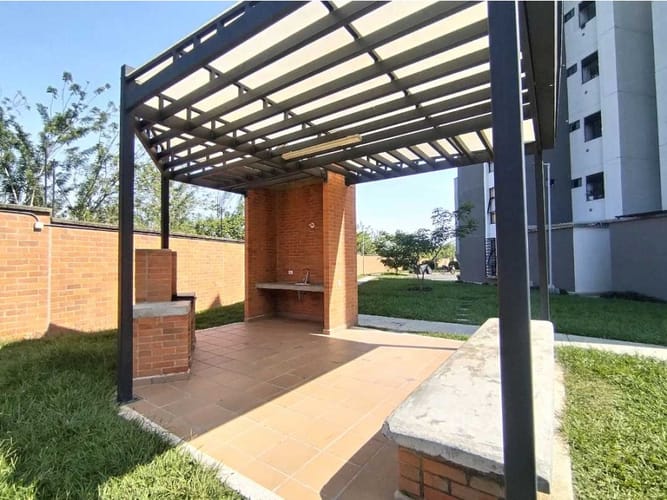 Apartamento de 2 alcobas en venta en Parque Natura, Jamundí, 44 m² · foto 16 de 17