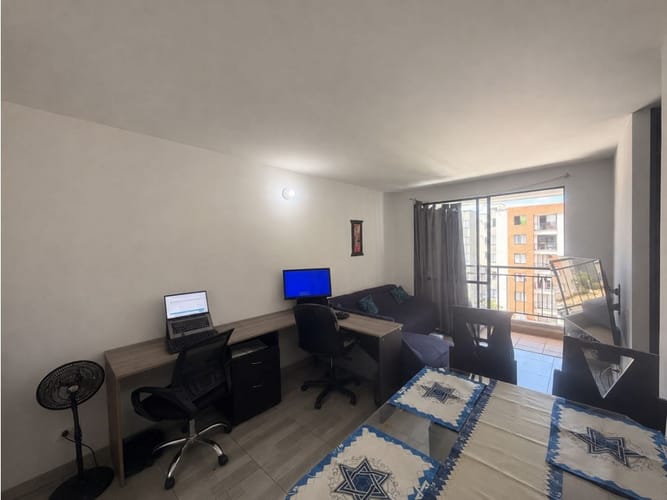Apartamento de 2 alcobas en venta en Parque Natura, Jamundí, 56 m² · foto 2 de 15