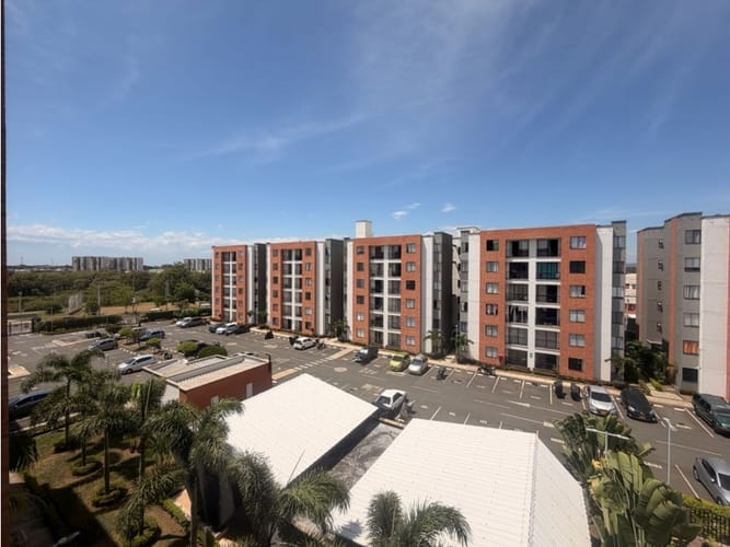 Apartamento de 2 alcobas en venta en Parque Natura, Jamundí, 56 m² · foto 4 de 15