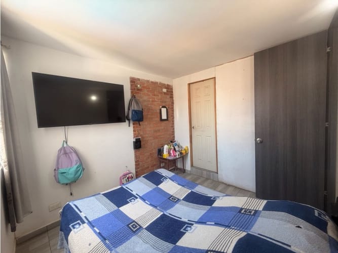 Apartamento de 2 alcobas en venta en Parque Natura, Jamundí, 56 m² · foto 8 de 15