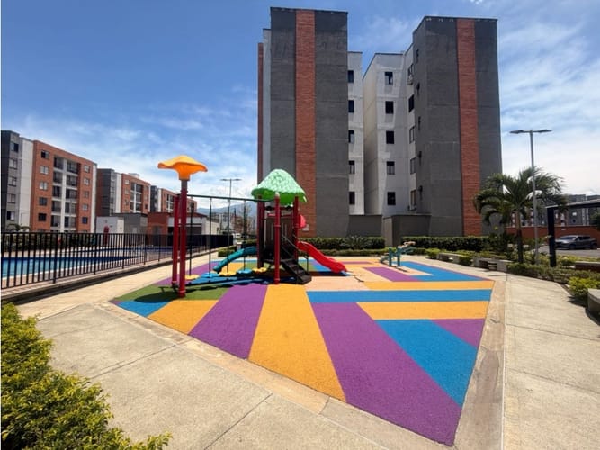 Apartamento de 2 alcobas en venta en Parque Natura, Jamundí, 56 m² · foto 14 de 15