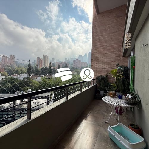 Apartamento en venta en El Poblado, Medellín · foto 4 de 21