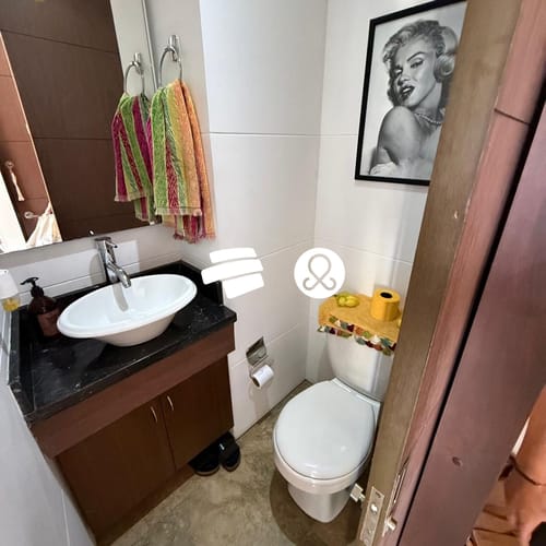 Apartamento en venta en El Poblado, Medellín · foto 8 de 21