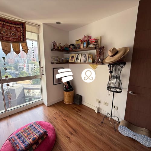 Apartamento en venta en El Poblado, Medellín · foto 11 de 21