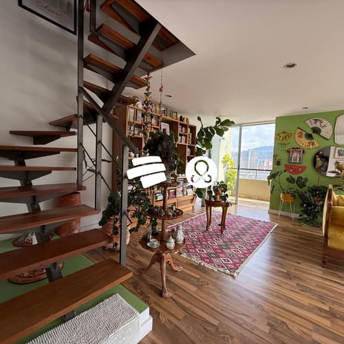 Apartamento en venta en El Poblado, Medellín · foto 13 de 21