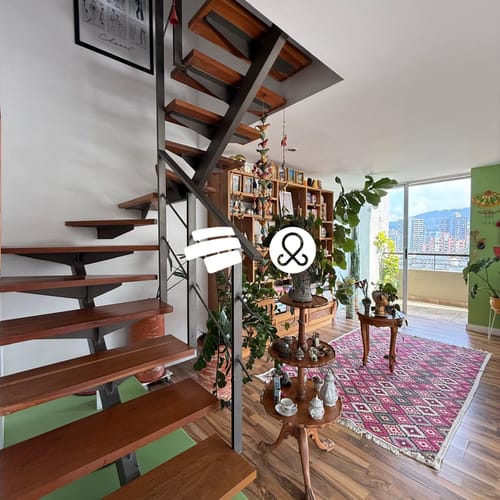 Apartamento en venta en El Poblado, Medellín · foto 15 de 21