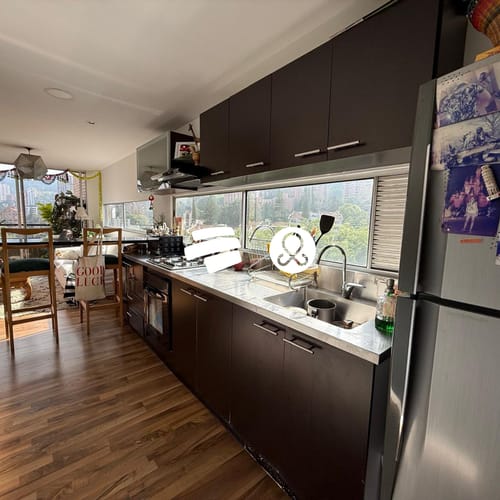 Apartamento en venta en El Poblado, Medellín · foto 16 de 21