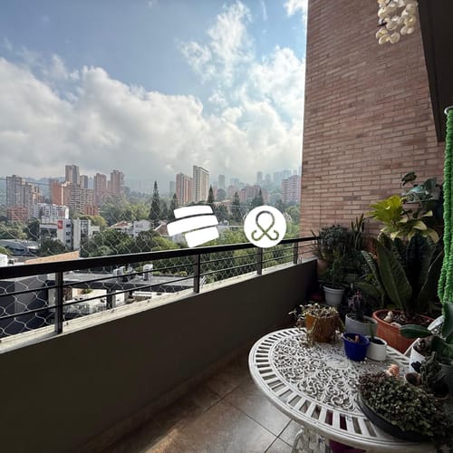Apartamento en venta en El Poblado, Medellín · foto 18 de 21