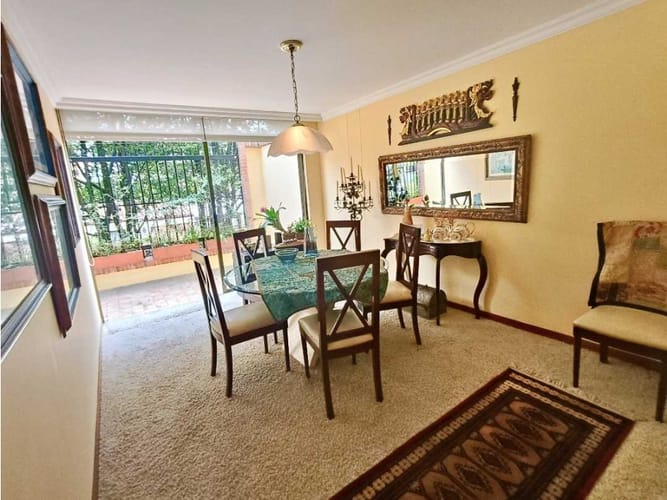 Casa en venta en Santa Barbara, Bogotá · foto 4 de 24
