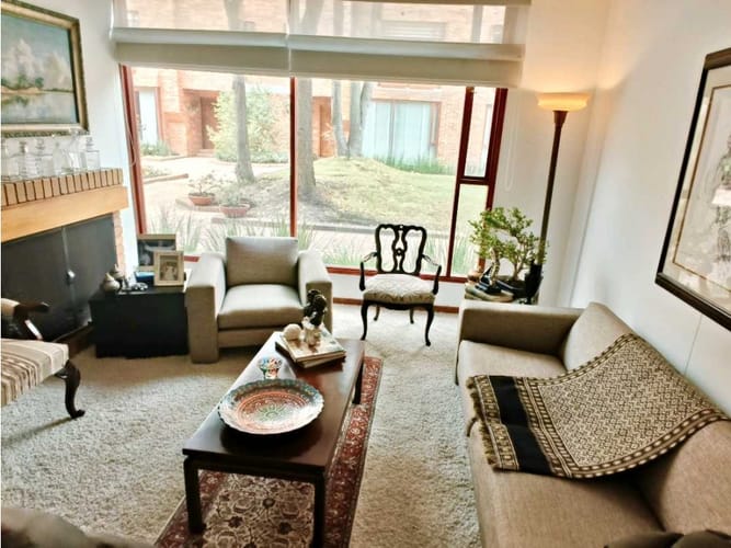 Casa en venta en Santa Barbara, Bogotá · foto 5 de 24