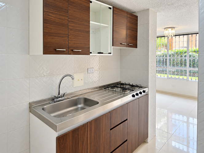 Apartamento de 3 alcobas en venta en Ciudad Verde, Soacha, 49 m² · foto 5 de 11