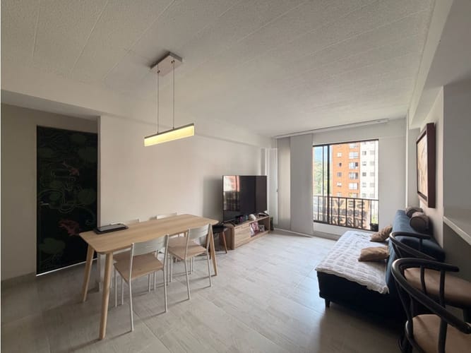 Apartamento en venta en Cuarto De Legua - Guadalupe, Cali · foto 2 de 16