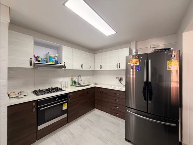Apartamento en venta en Cuarto De Legua - Guadalupe, Cali · foto 5 de 16