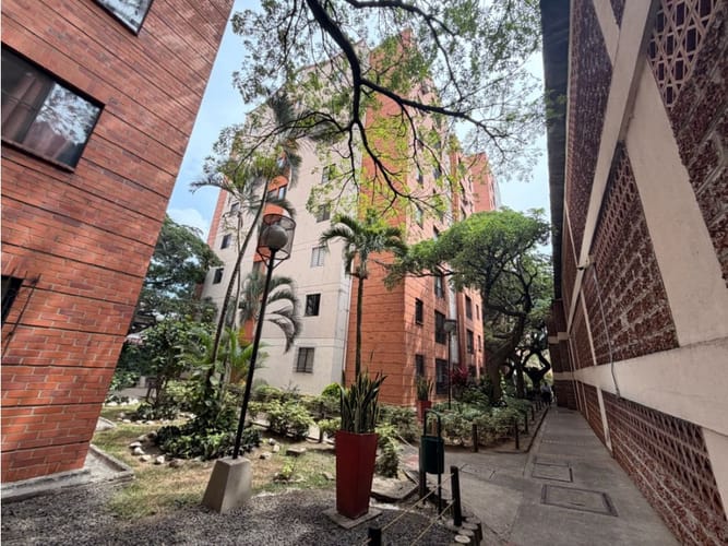 Apartamento en venta en Cuarto De Legua - Guadalupe, Cali · foto 14 de 16