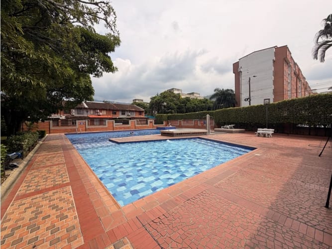 Apartamento en venta en Cuarto De Legua - Guadalupe, Cali · foto 15 de 16
