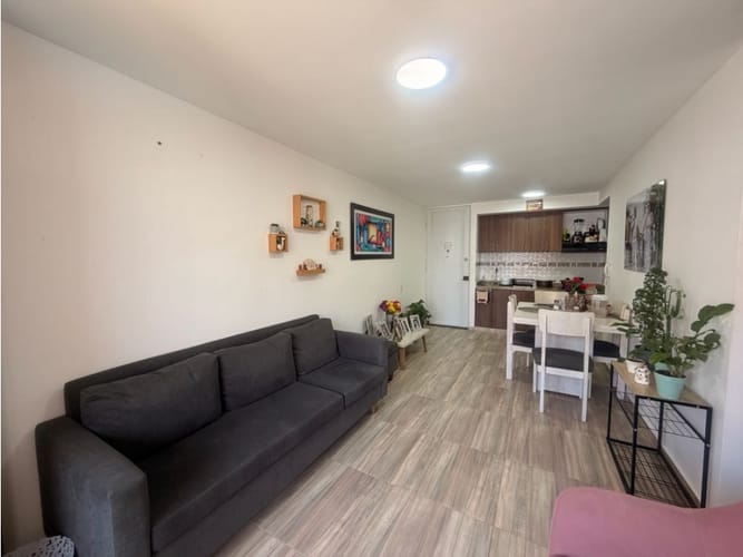 Apartamento de 2 alcobas en venta en Parque Natura, Jamundí, 56 m² · foto 2 de 15