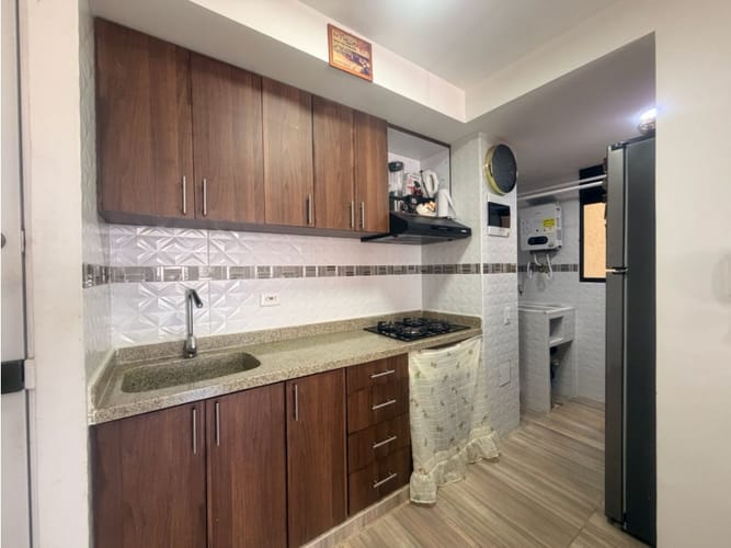 Apartamento de 2 alcobas en venta en Parque Natura, Jamundí, 56 m² · foto 3 de 15