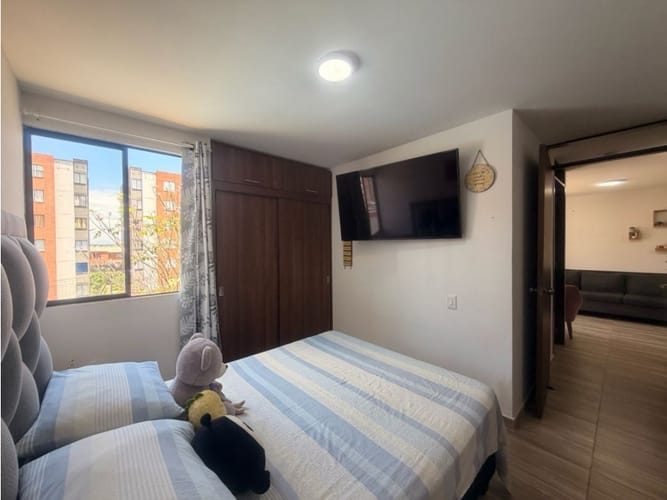 Apartamento de 2 alcobas en venta en Parque Natura, Jamundí, 56 m² · foto 7 de 15