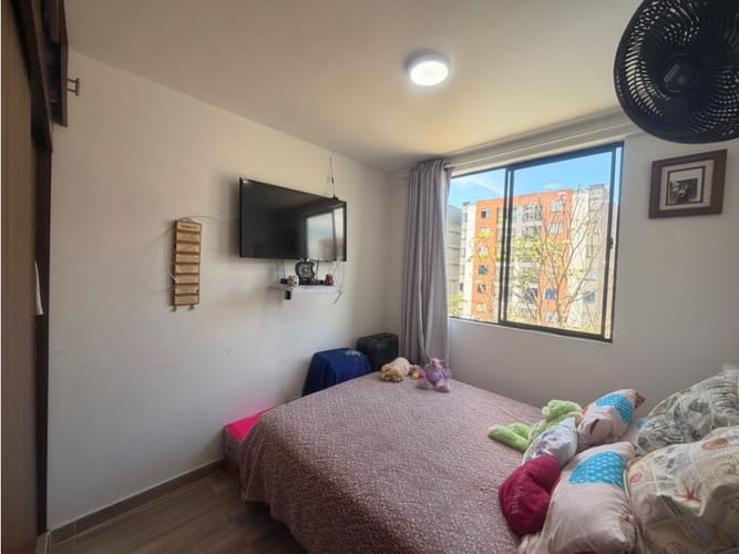 Apartamento de 2 alcobas en venta en Parque Natura, Jamundí, 56 m² · foto 9 de 15