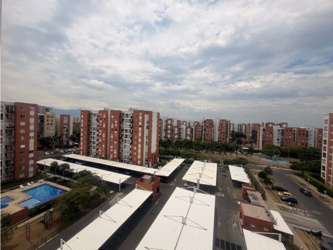 Apartamento de 2 alcobas en venta en Ciudad Melendez, Cali, 67 m² · foto 4 de 13