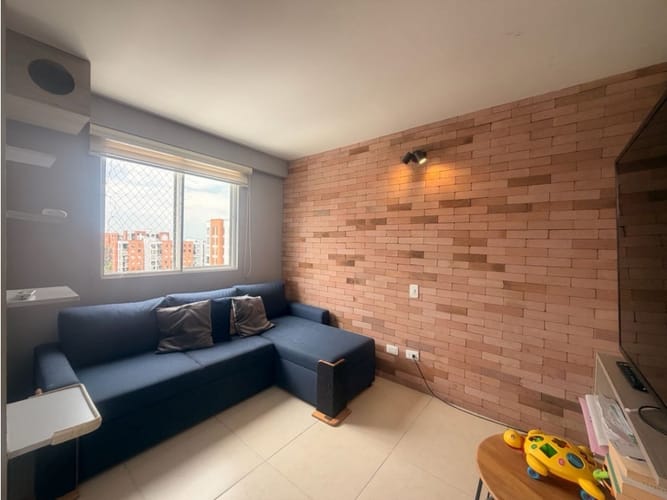 Apartamento de 2 alcobas en venta en Ciudad Melendez, Cali, 67 m² · foto 5 de 13