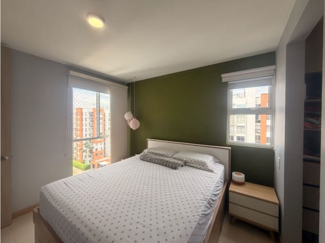 Apartamento de 2 alcobas en venta en Ciudad Melendez, Cali, 67 m² · foto 10 de 13