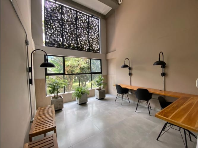 Apartaestudio en venta en Pampa Linda, Cali, 32 m² · foto 2 de 22