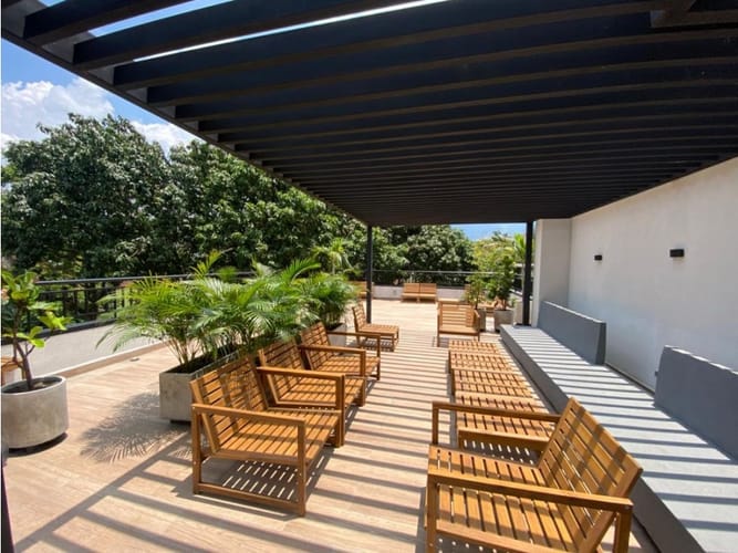 Apartaestudio en venta en Pampa Linda, Cali, 32 m² · foto 4 de 22