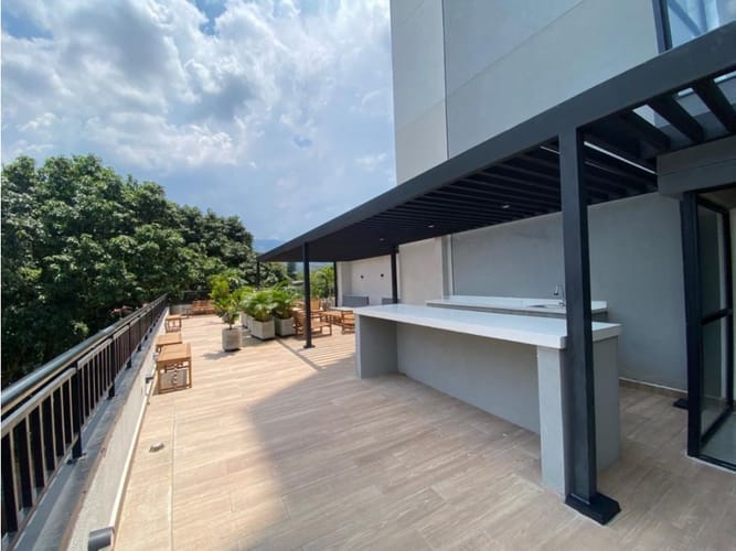 Apartaestudio en venta en Pampa Linda, Cali, 32 m² · foto 5 de 22