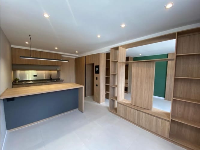 Apartaestudio en venta en Pampa Linda, Cali, 32 m² · foto 6 de 22