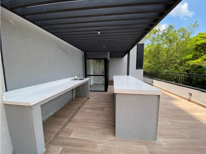 Apartaestudio en venta en Pampa Linda, Cali, 32 m² · foto 18 de 22