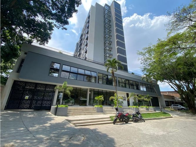 Apartaestudio en venta en Pampa Linda, Cali, 32 m² · foto 22 de 22