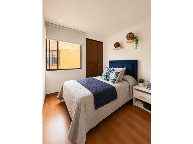 Casa de 3 alcobas en venta en Cn Palo Alto, Funza, 98 m² · foto 5 de 13