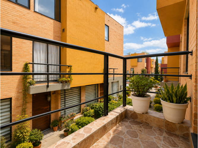 Casa de 3 alcobas en venta en Cn Palo Alto, Funza, 98 m² · foto 13 de 13