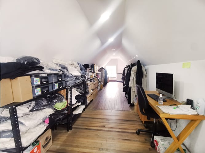 Casa en venta en Quinta Camacho, Bogotá · foto 19 de 23