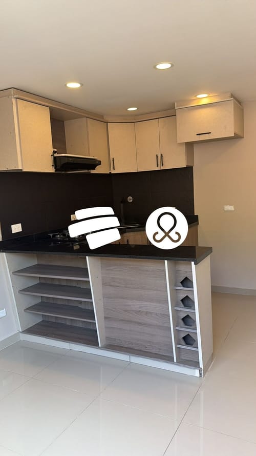 Apartamento de 1 alcoba en venta en Asentamiento La Orquidea, Bello, 45 m² · foto 6 de 10