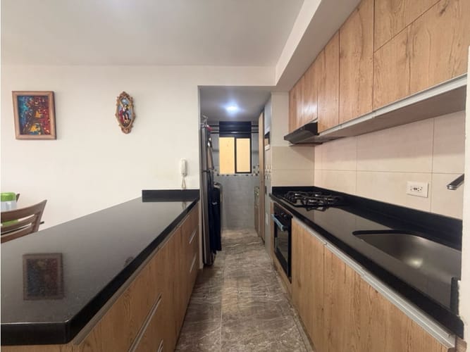 Apartamento de 2 alcobas en venta en Parque Natura, Jamundí, 57 m² · foto 3 de 17