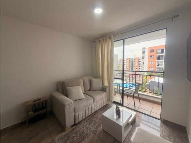 Apartamento de 2 alcobas en venta en Parque Natura, Jamundí, 57 m² · foto 5 de 17