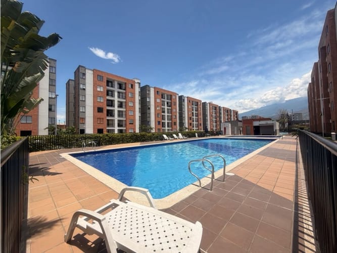 Apartamento de 2 alcobas en venta en Parque Natura, Jamundí, 57 m² · foto 14 de 17
