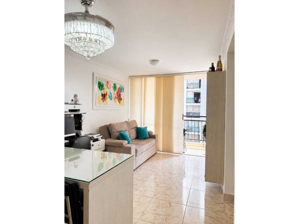 Apartamento en venta en Cachipay, Cali · foto 2 de 14