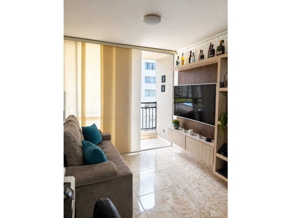 Apartamento en venta en Cachipay, Cali · foto 3 de 14