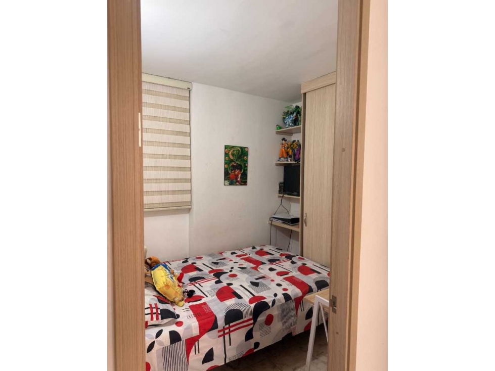 Apartamento en venta en Cachipay, Cali · foto 4 de 14