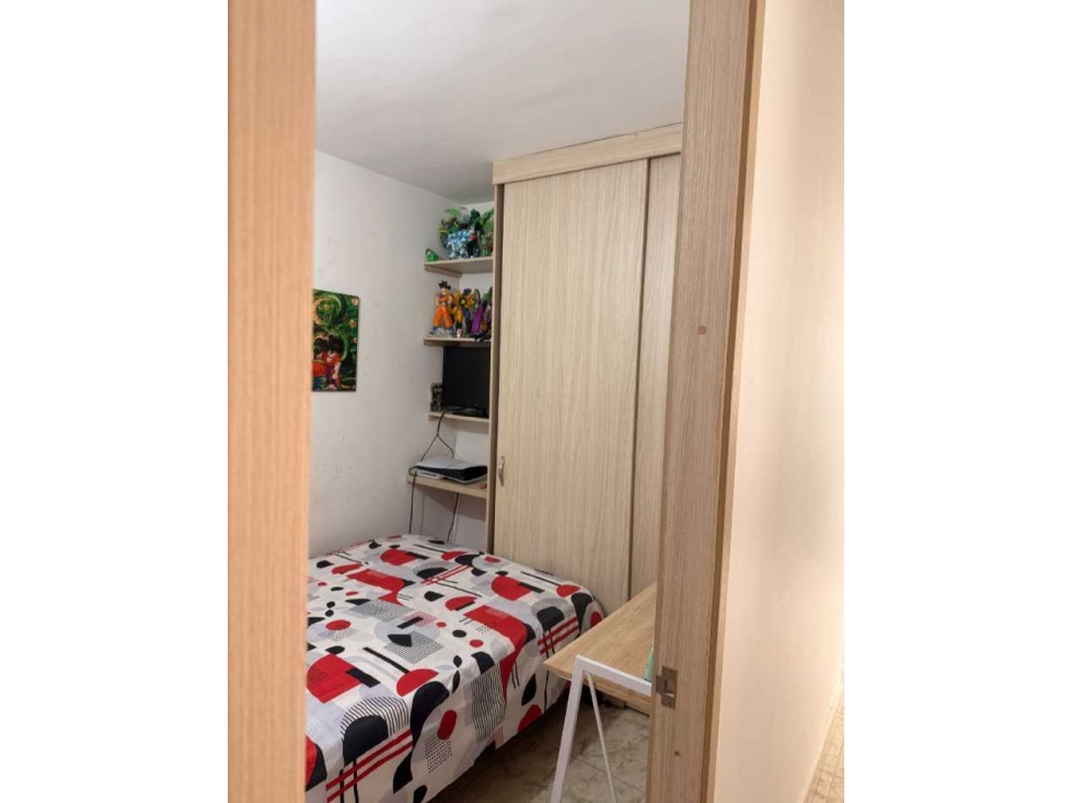 Apartamento en venta en Cachipay, Cali · foto 5 de 14