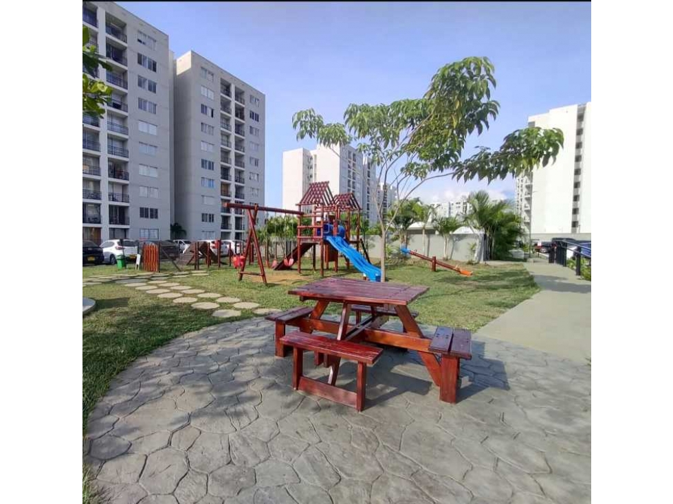 Apartamento en venta en Cachipay, Cali · foto 11 de 14