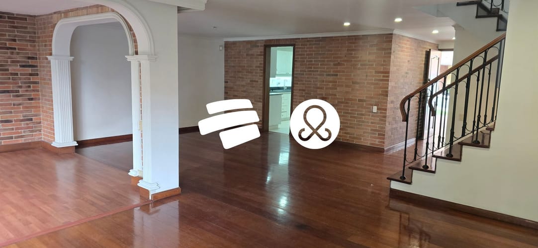 Casa de 3 alcobas en venta en Laureles, Medellín, 267 m² · foto 4 de 15