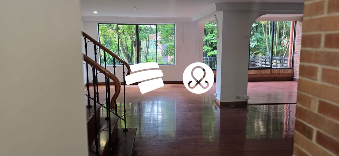 Casa de 3 alcobas en venta en Laureles, Medellín, 267 m² · foto 5 de 15