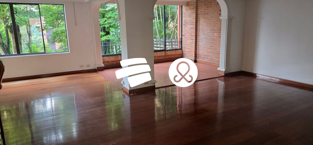 Casa de 3 alcobas en venta en Laureles, Medellín, 267 m² · foto 6 de 15