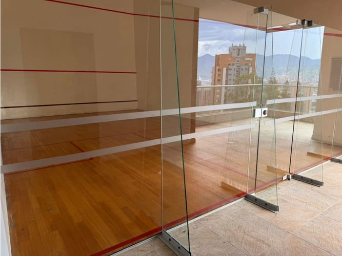 Apartamento de 3 alcobas en arriendo en Vía Las Palmas, Medellín, 102 m² · foto 23 de 24